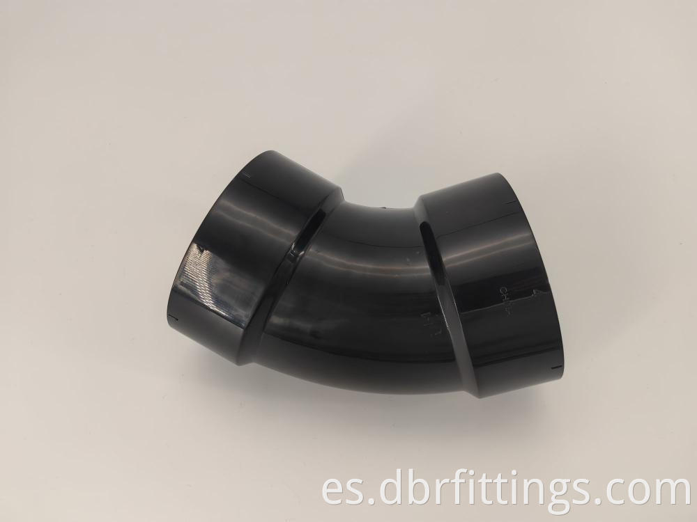 cUPC standard ABS fittings 45 ELBOW 